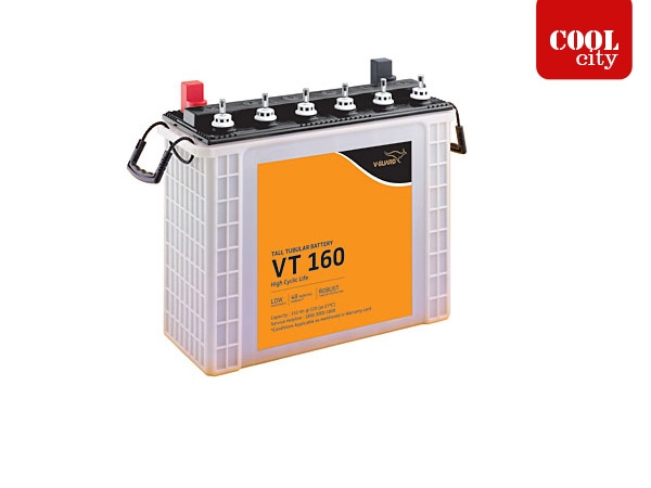 VGUARD- BATTERY- VT160